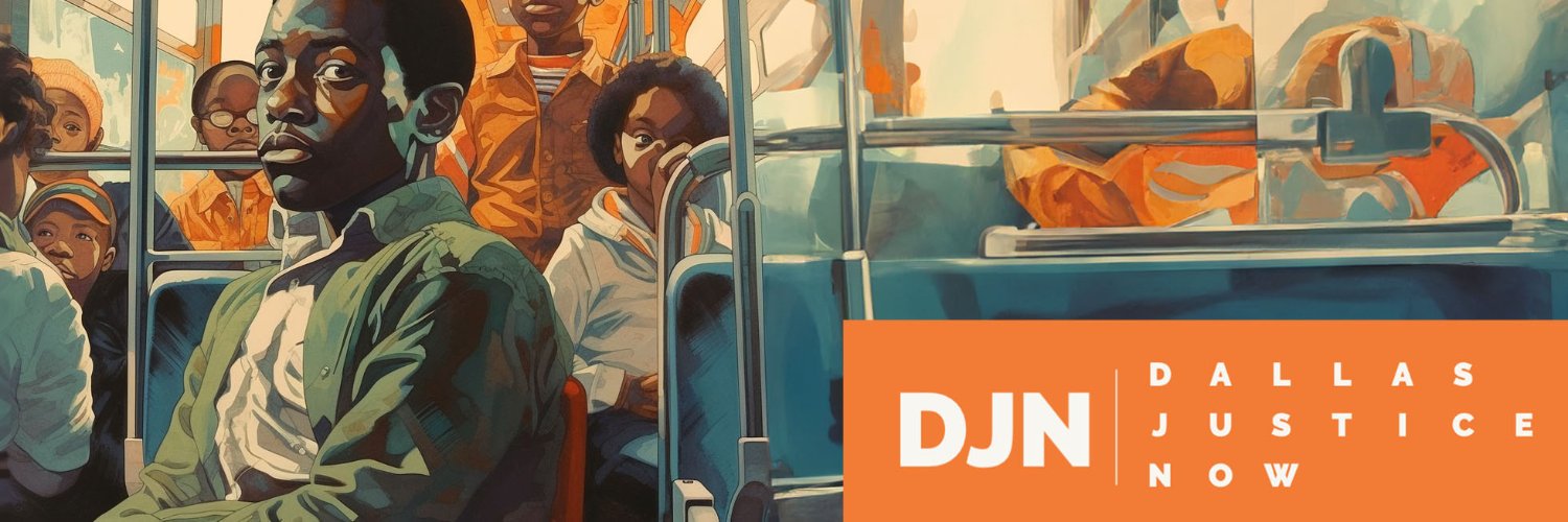 DallasJusticeNow's banner