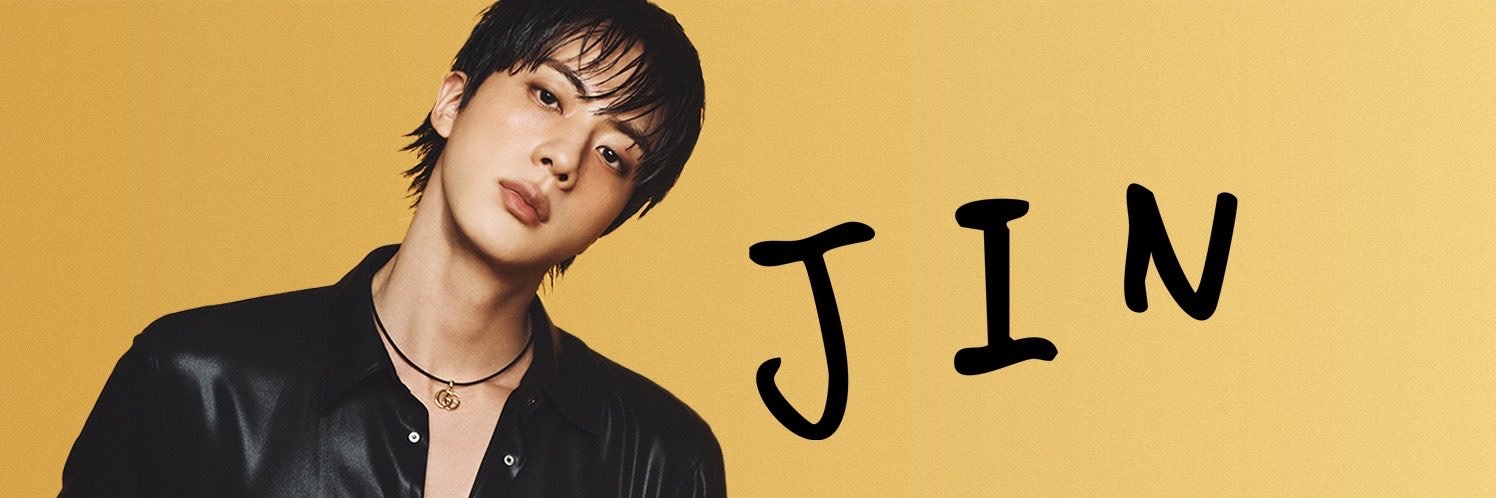 Seokjin⁷ ᶻ 𝗓 𐰁 don’t wake me up's banner