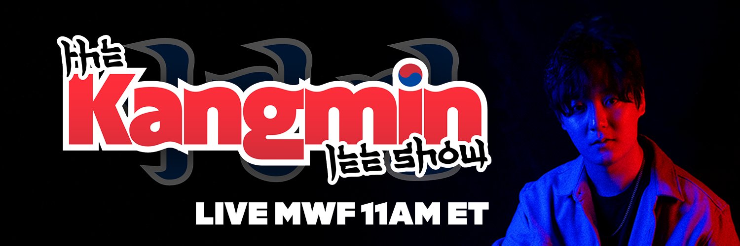 Kangmin Lee | 이강민's banner