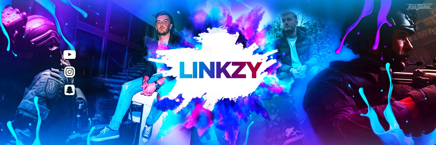 Linkzy's banner