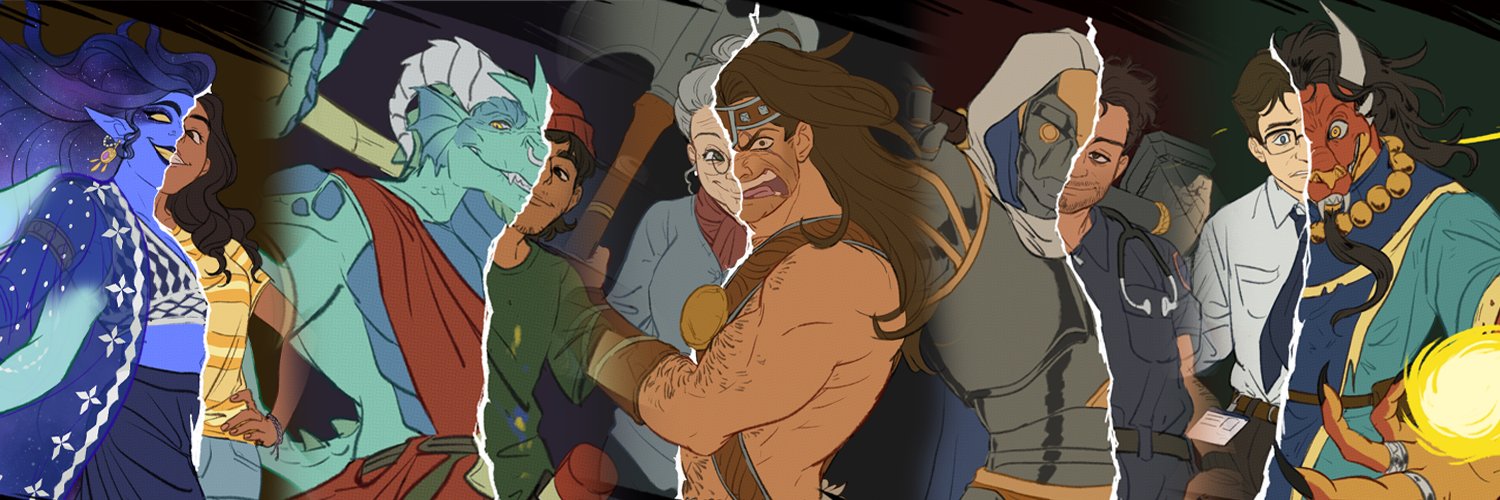 Dan Muñoz's banner