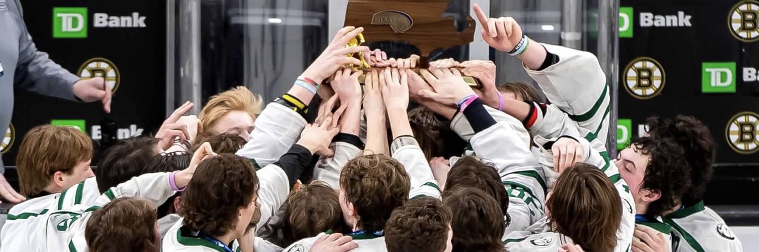 CHS Bulldogs Hockey's banner