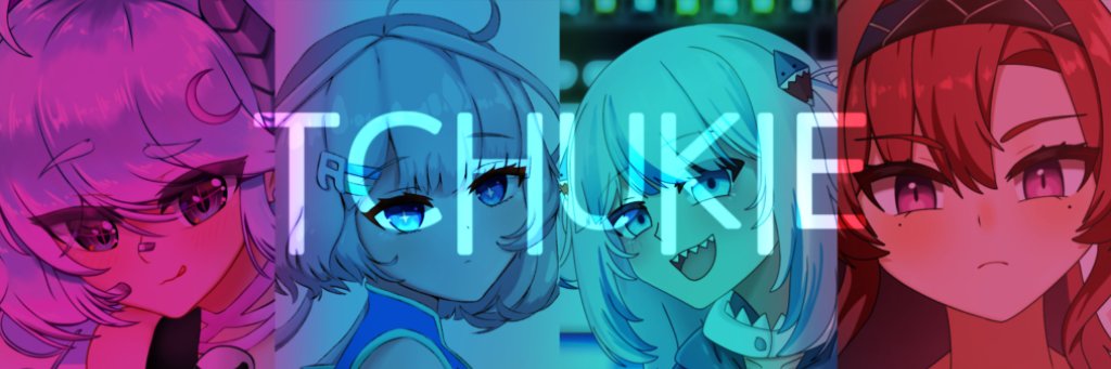 Dere Tsuki Emotes🎨Vgen🖌️OPEN's banner