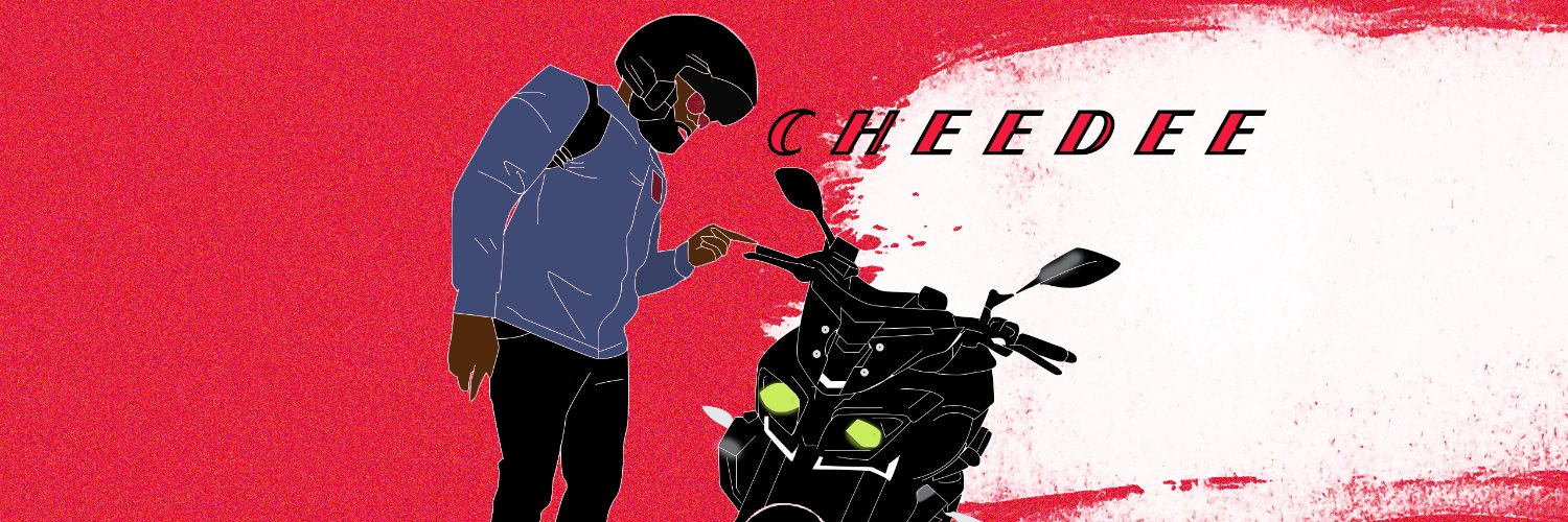 Cheedee.'s banner