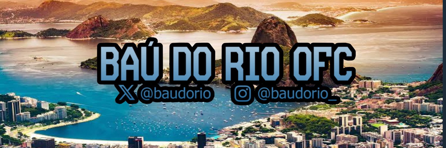 BAÚ DO RIO OFC's banner