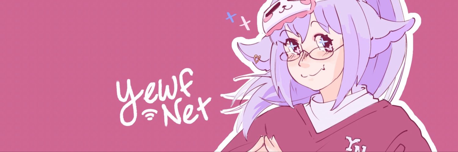 Yewfie 🦭🛜's banner
