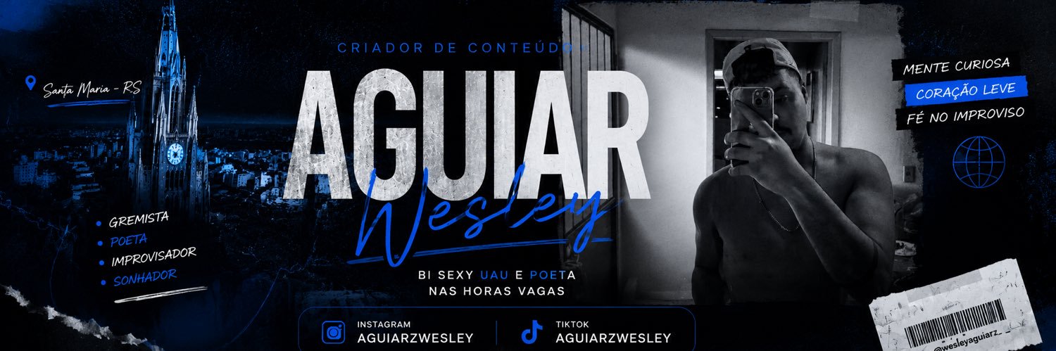 Aguiar 🇪🇪's banner
