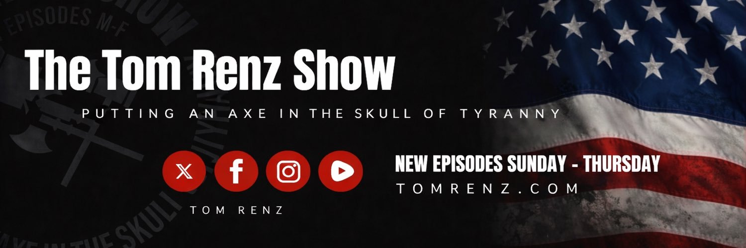 Tom Renz's banner