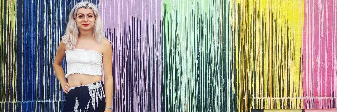 Lydia Faithful's banner