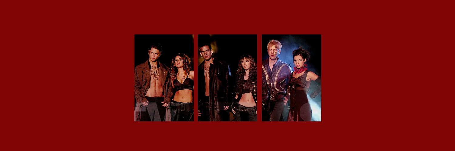rebelde out of context's banner