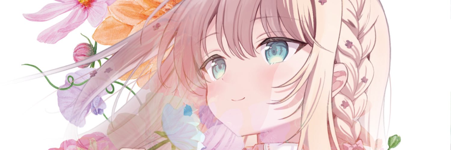 咲良ゆの┊ Yuno Sakura's banner