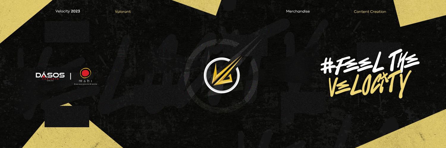 Velocity Gaming's banner