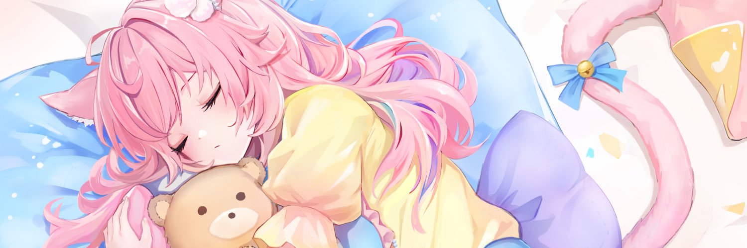 ばぶみ るぅ🧸🍼's banner