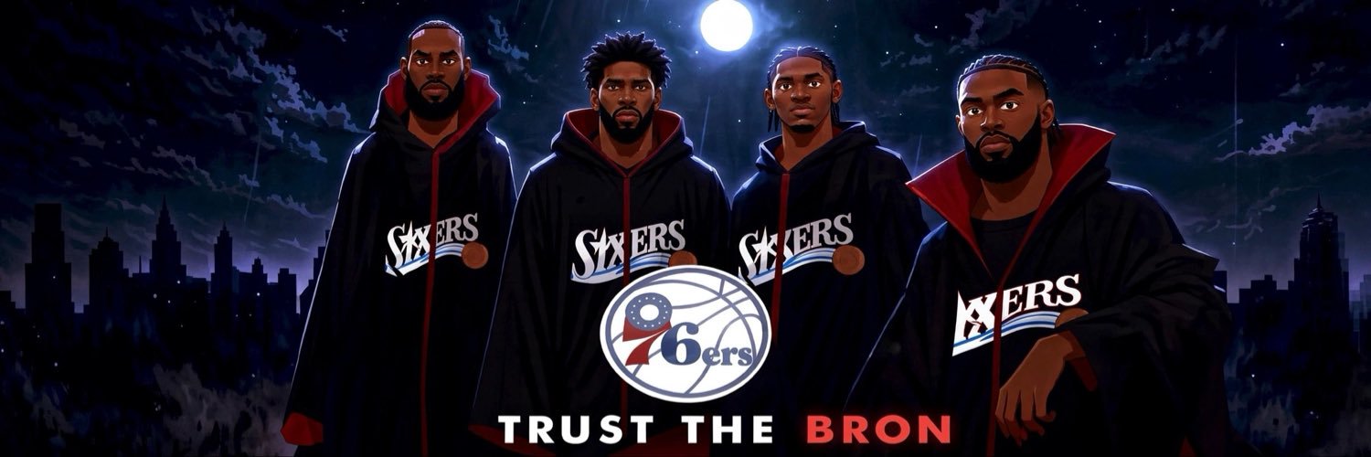 TrustTheBron's banner