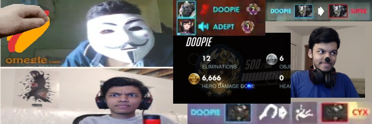 DOOPIE's banner