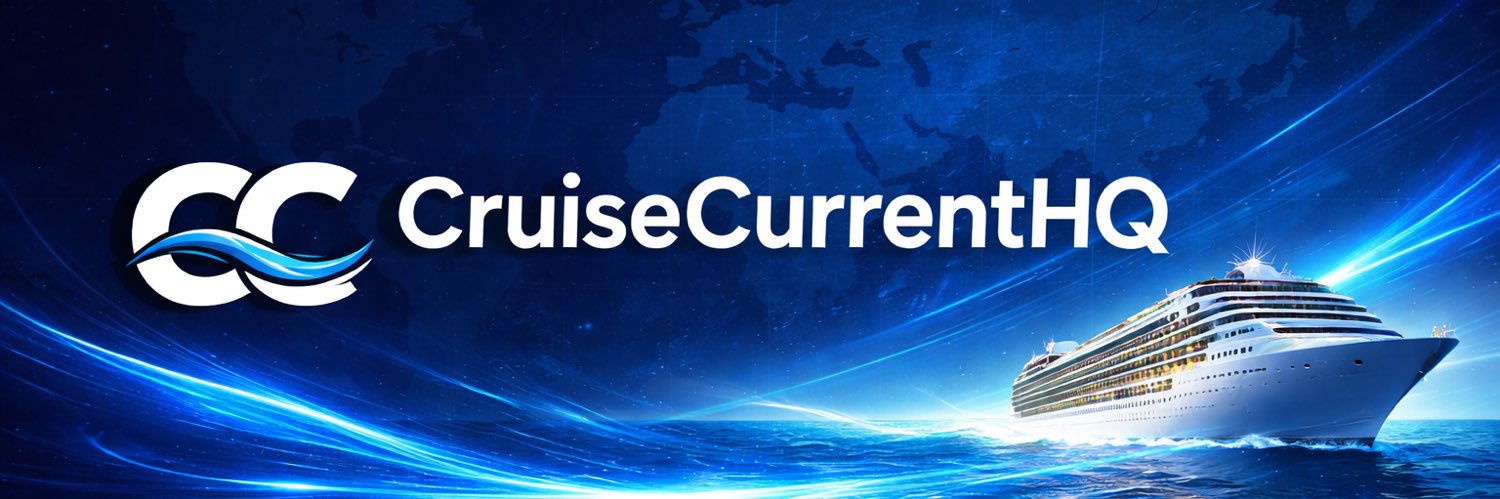 CruiseCurrentHQ 🌊's banner