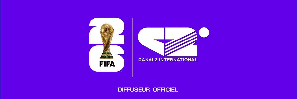 Canal 2 International's banner