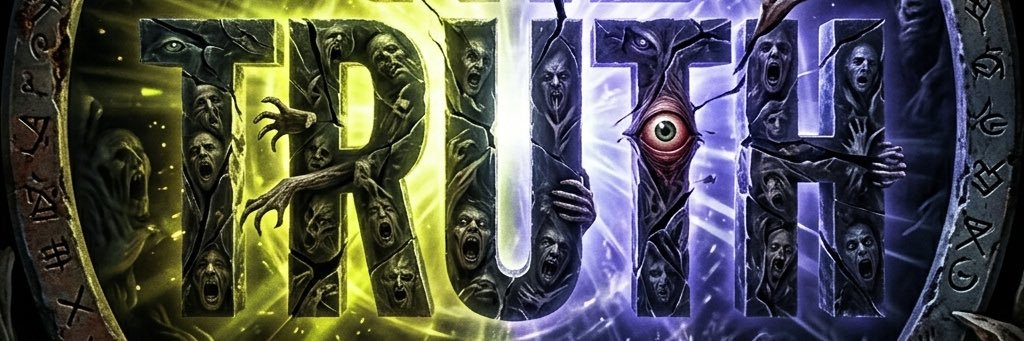 TRUTH's banner