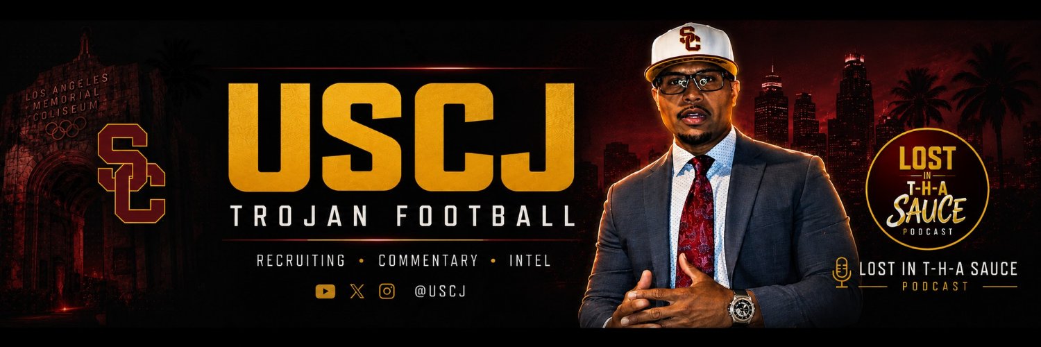 USC J's banner