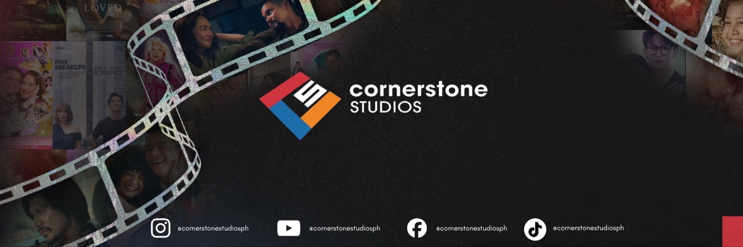 Cornerstone Studios's banner