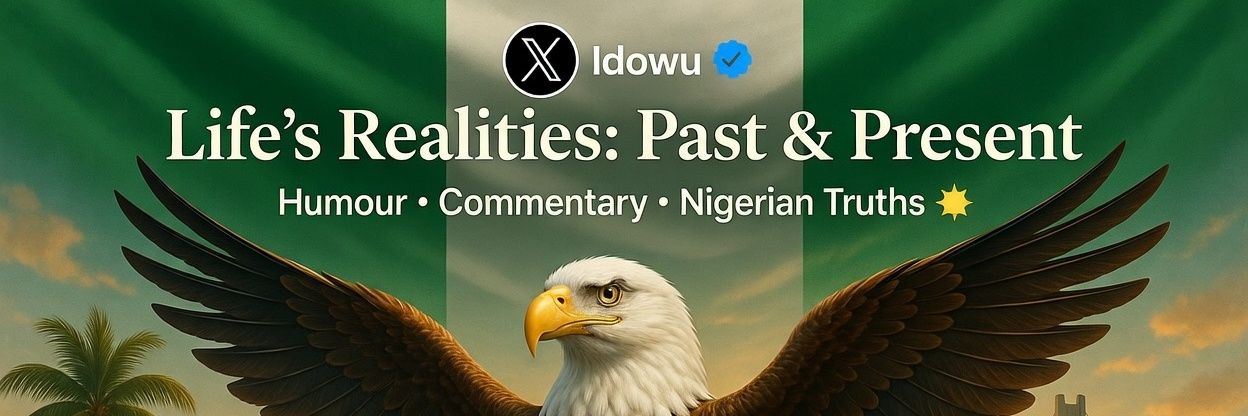 Idowu Raphäel's banner