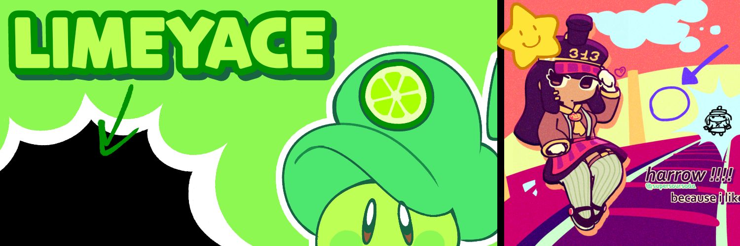 LimeyAce (Commissions Closed)'s banner