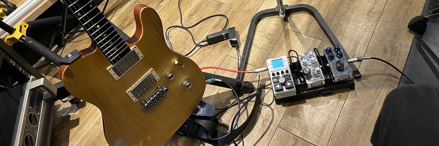 よしひこ ギター🎸's banner