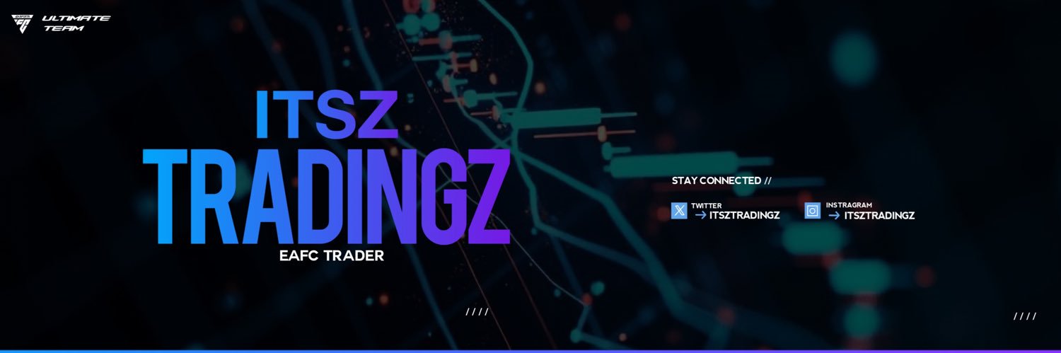 itsZ EAFC Trader's banner