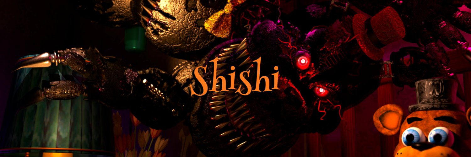 シシ/Shishi's banner