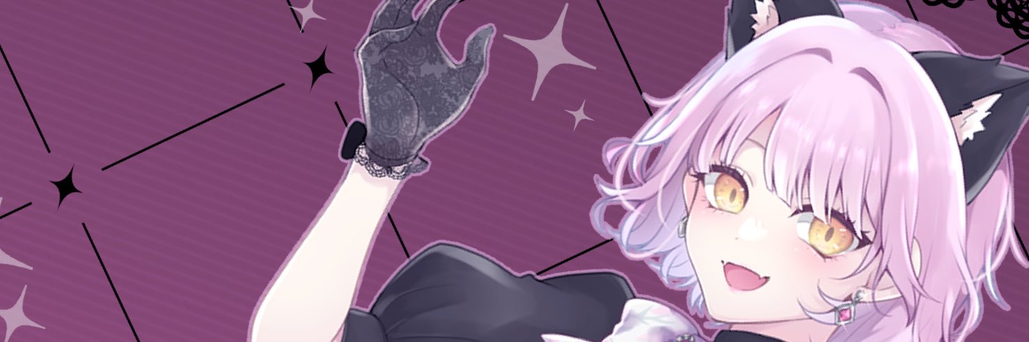 森猫🎃🐈‍⬛'s banner