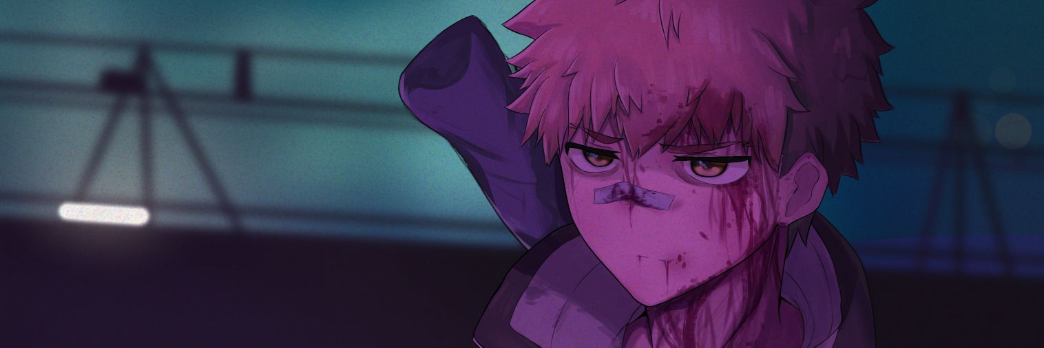 Lest's banner