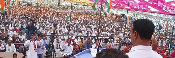 Chetan Dudi's banner