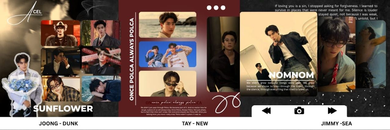 𝐀𝐜𝐞𝐥 🕊 (REST)'s banner