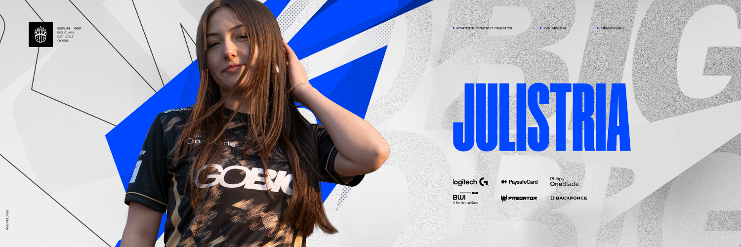 BIG Julistria's banner