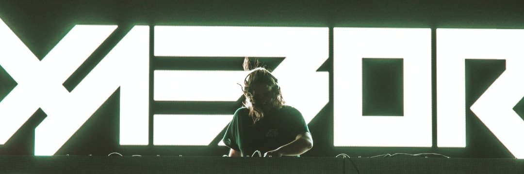 XAEBOR's banner