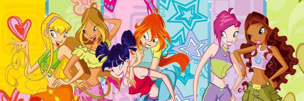 Winx Club Newsflash's banner