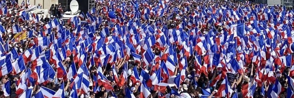 France Éternelle 🇫🇷 ✞'s banner