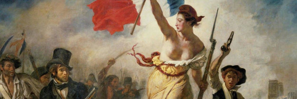 Etienne Marcel's banner