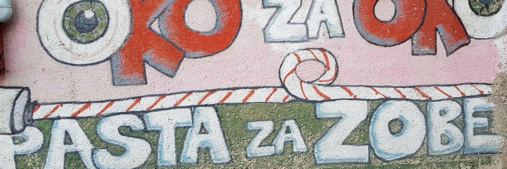 Kosirič's banner