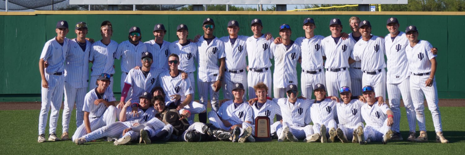 Johnson Baseball's banner
