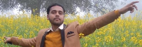 Sonu Singh Maurya's banner