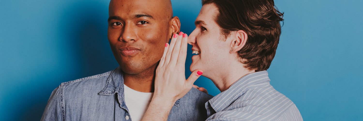 Sentimental Men Podcast's banner