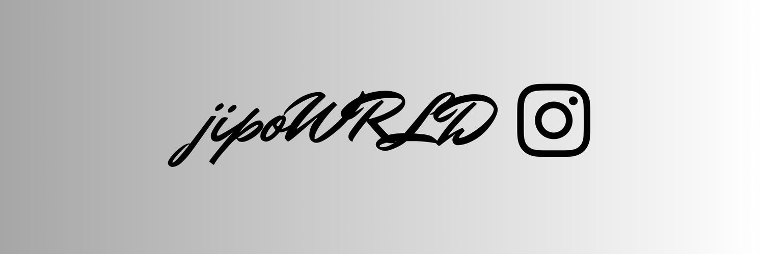 JipoWRLD's banner