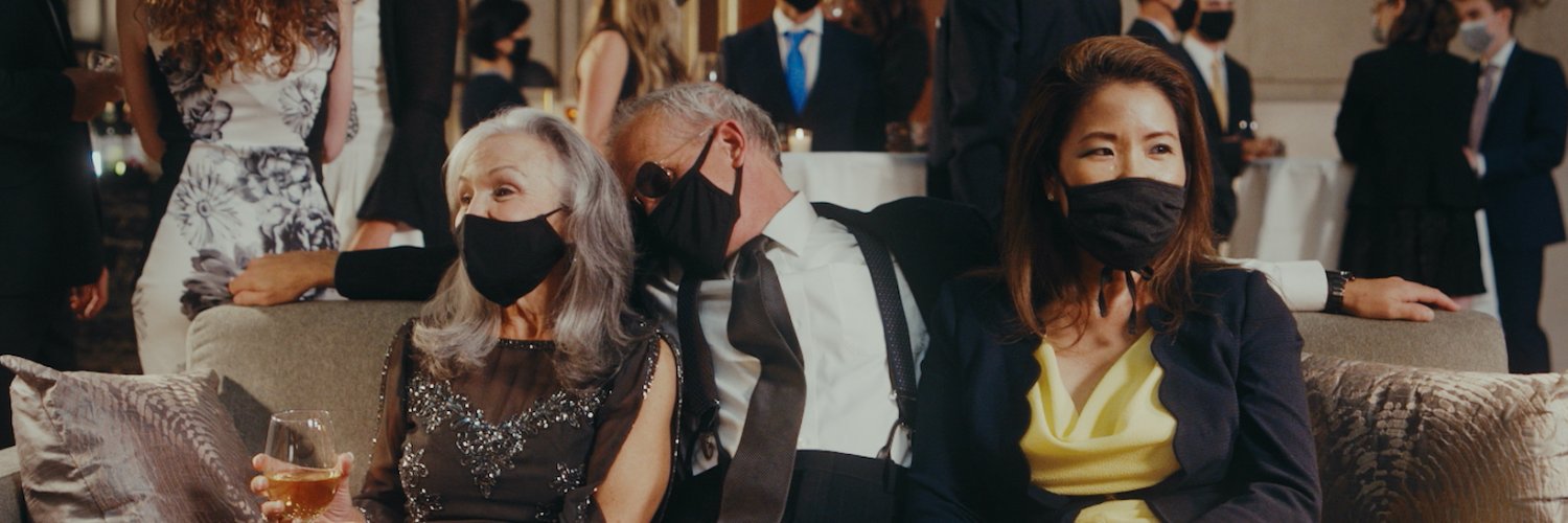 Weekend at Biden's's banner