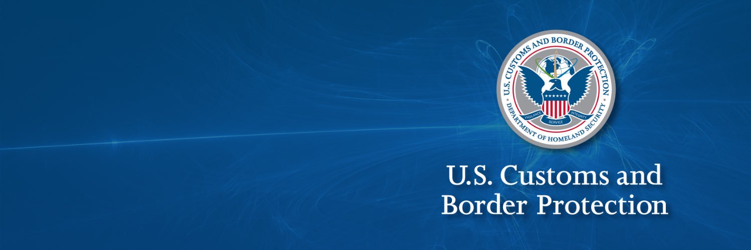 CBP Ops Support EAC Casey Durst's banner