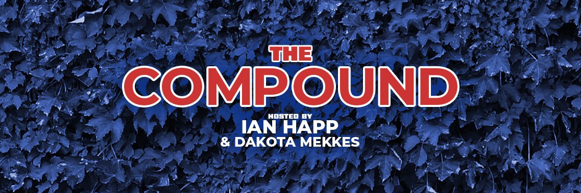 The Compound's banner