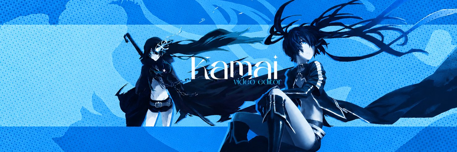 Kamai's banner