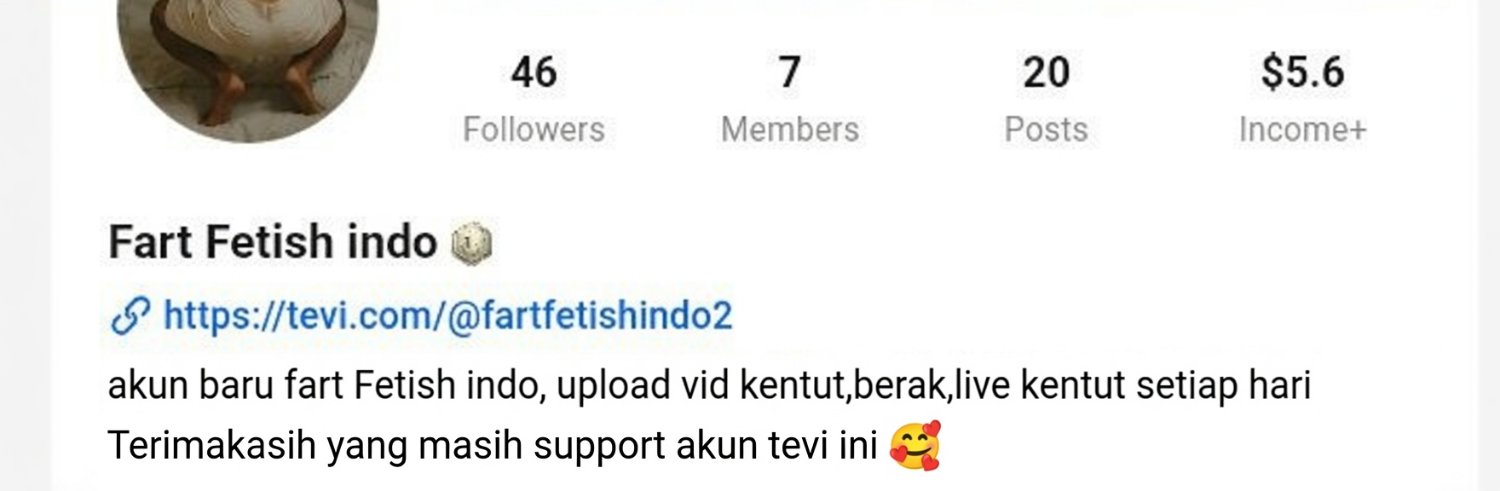 KentutLover's banner
