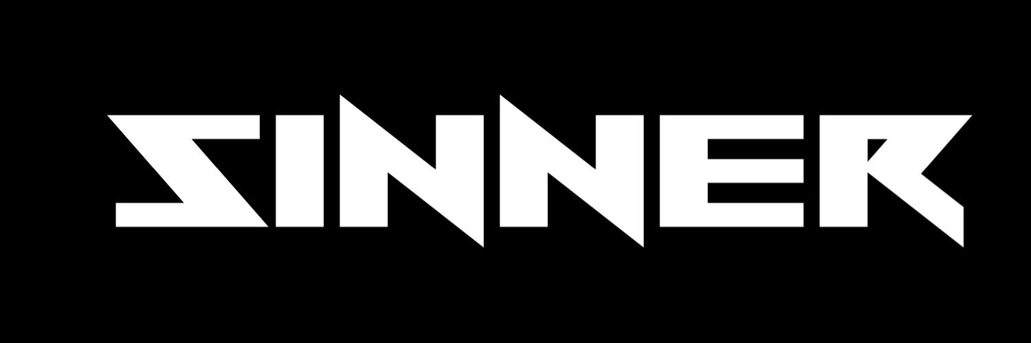 SINNER's banner