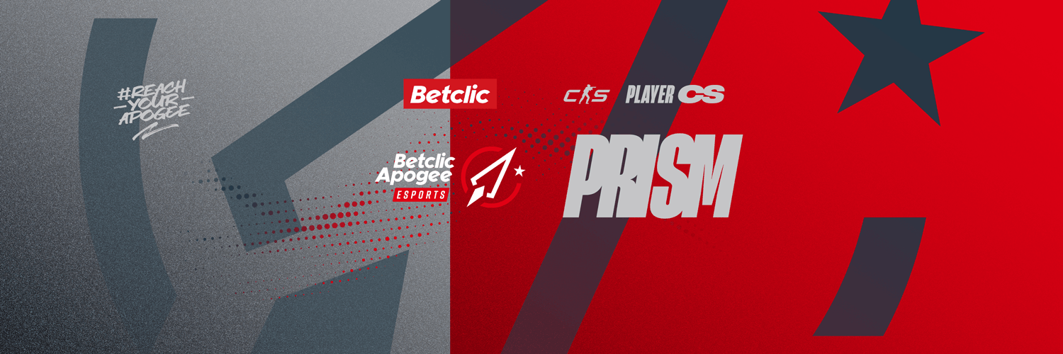 Prism's banner